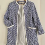 Featured thumbnail for Veston long Zara