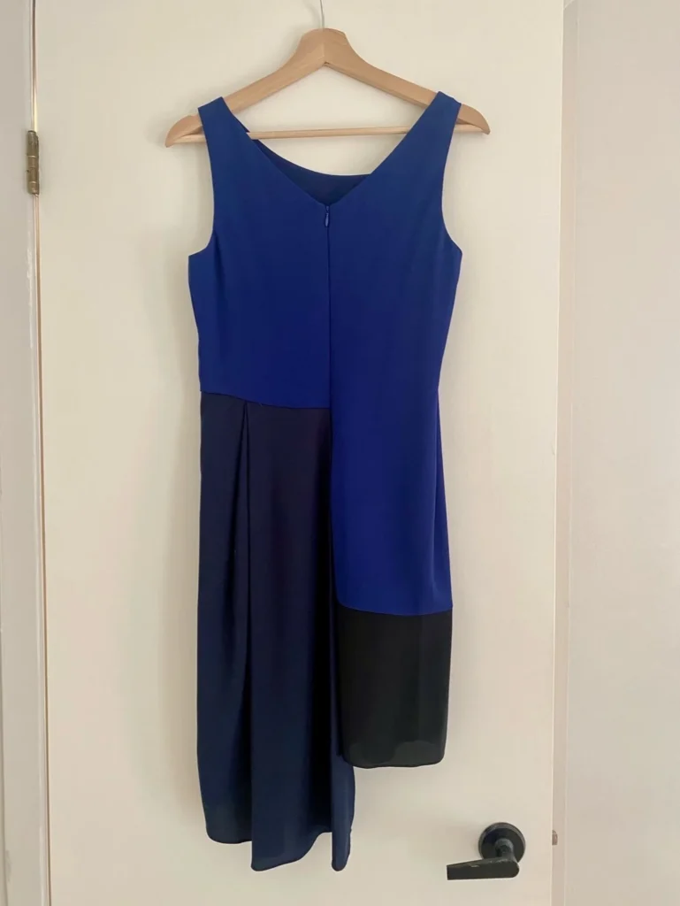 Image for BCBG MaxAzria Runway dress