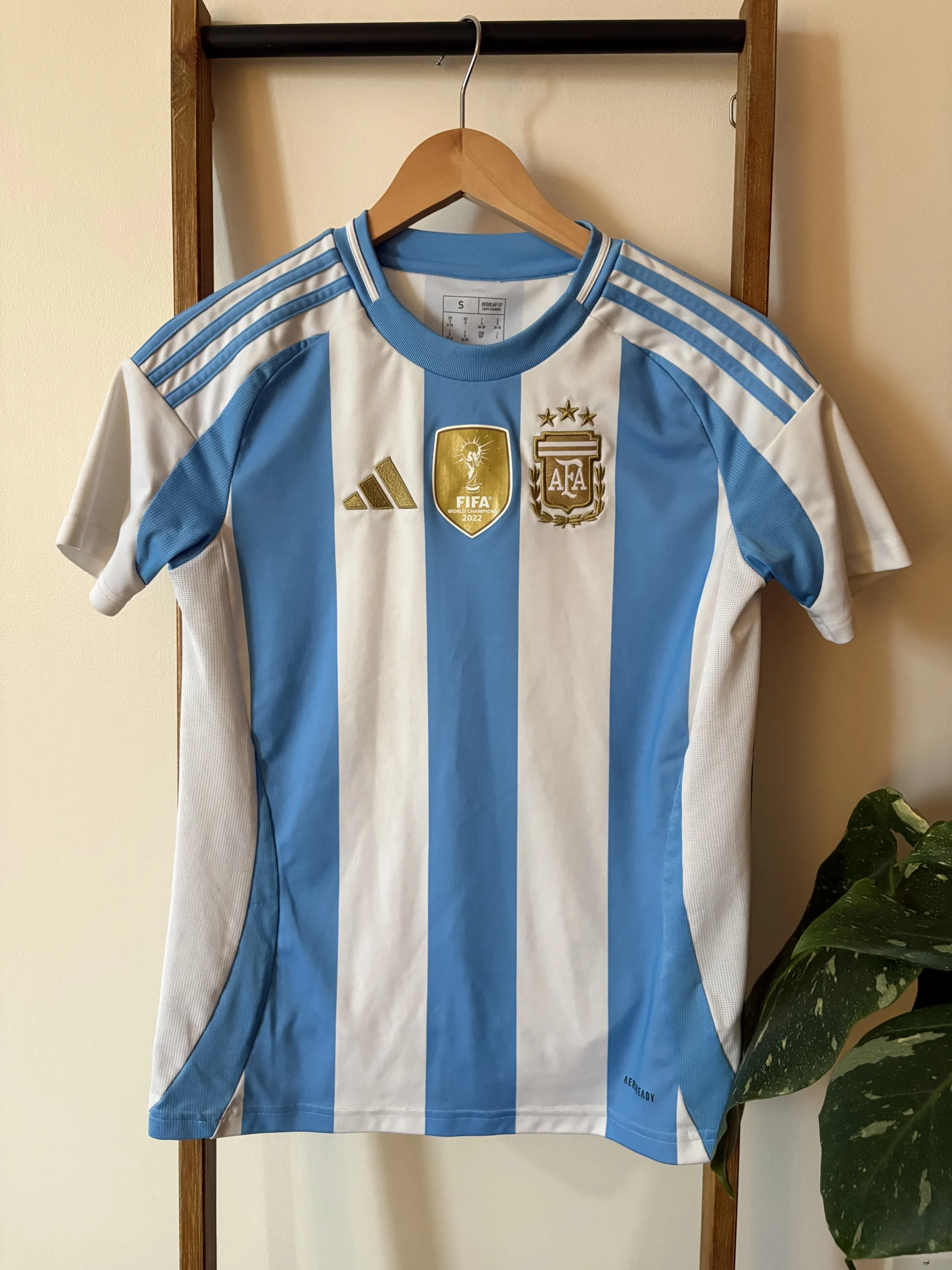 Football-style jumper Adidas seconde main