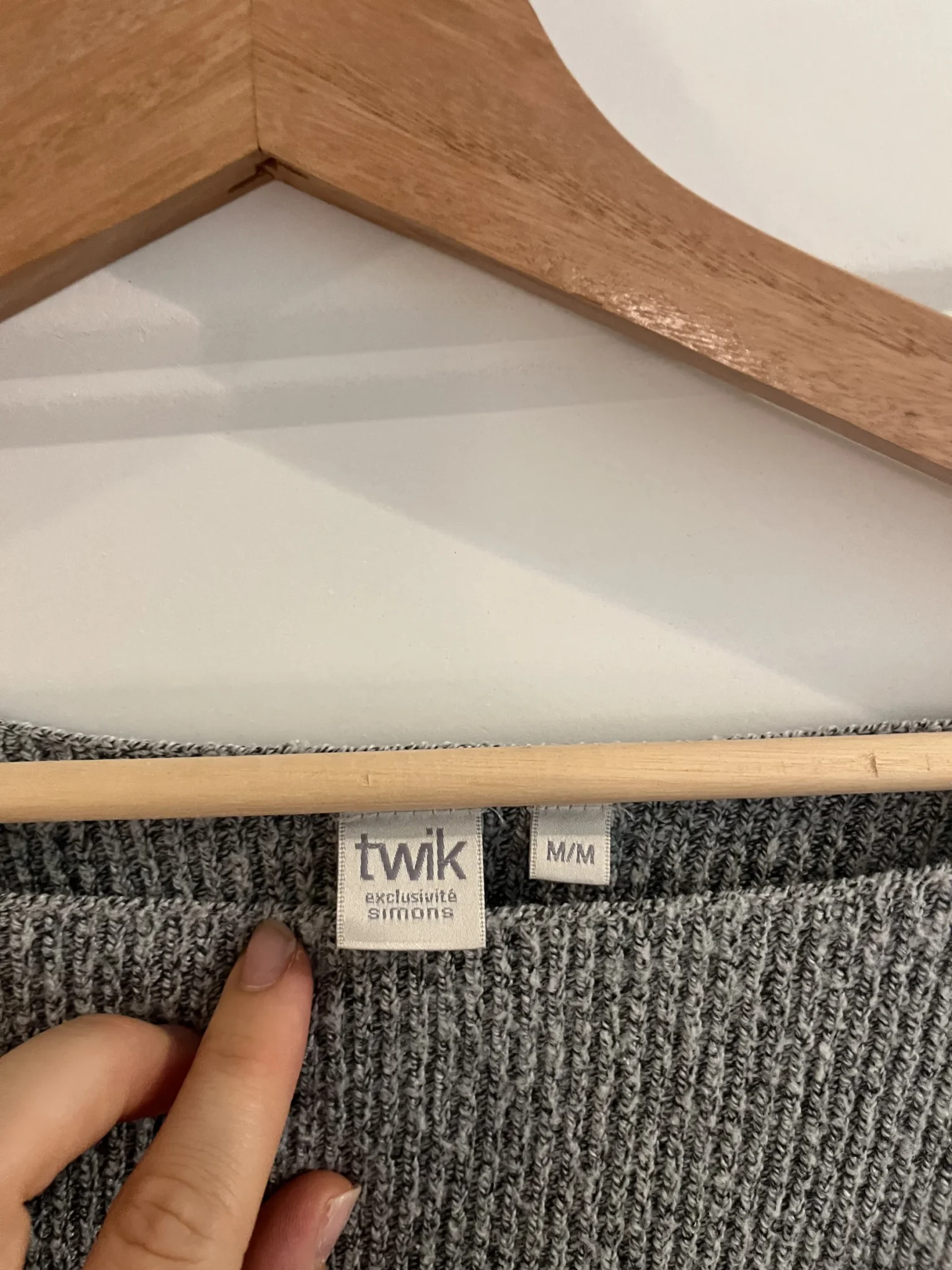 Image for Simons jumper