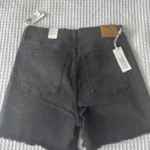 Thumbnail for New Aritzia denim shorts