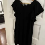 Featured thumbnail for Black dress by RW et co