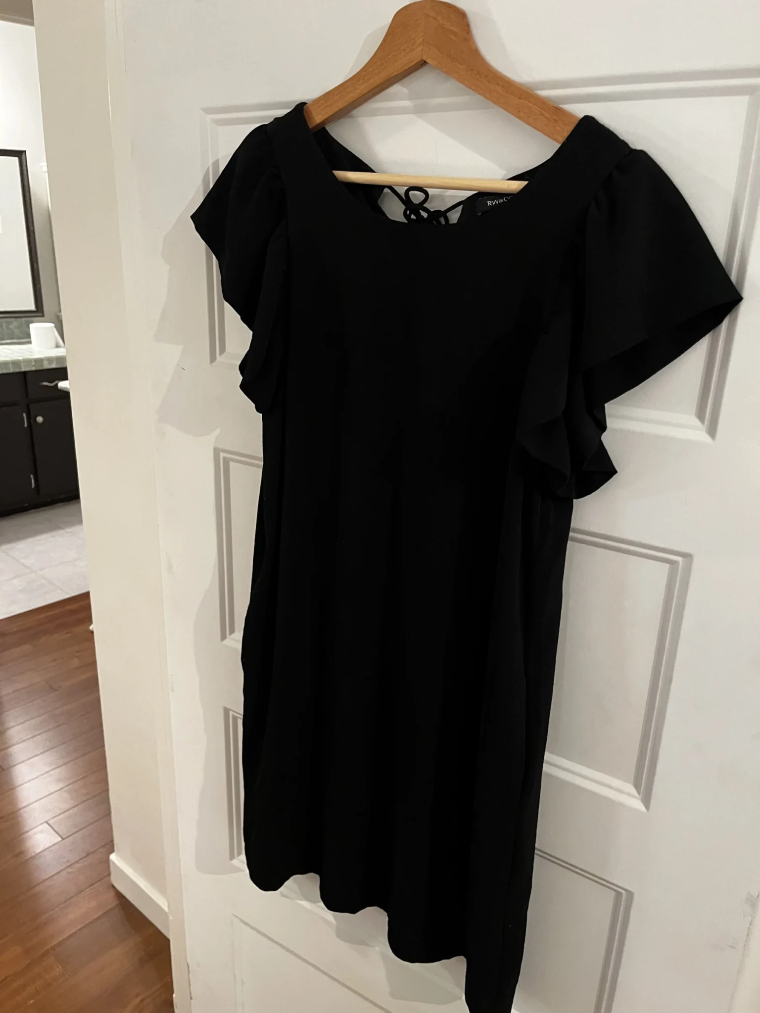 Featured image for Black dress by RW et co