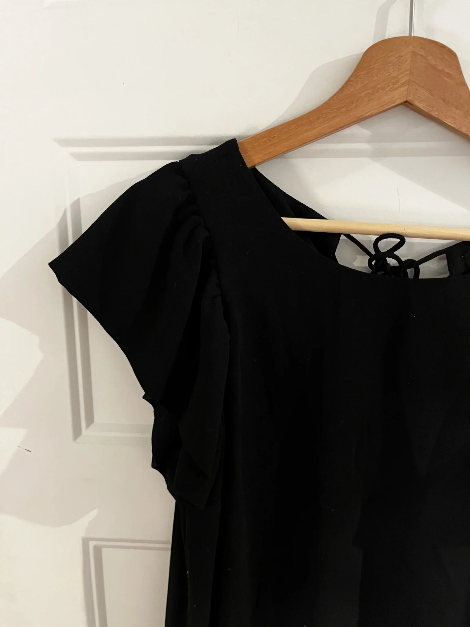 Image for Black dress by RW et co