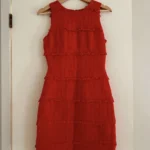 Featured thumbnail for J.Crew red dress