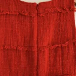 Thumbnail for J.Crew red dress