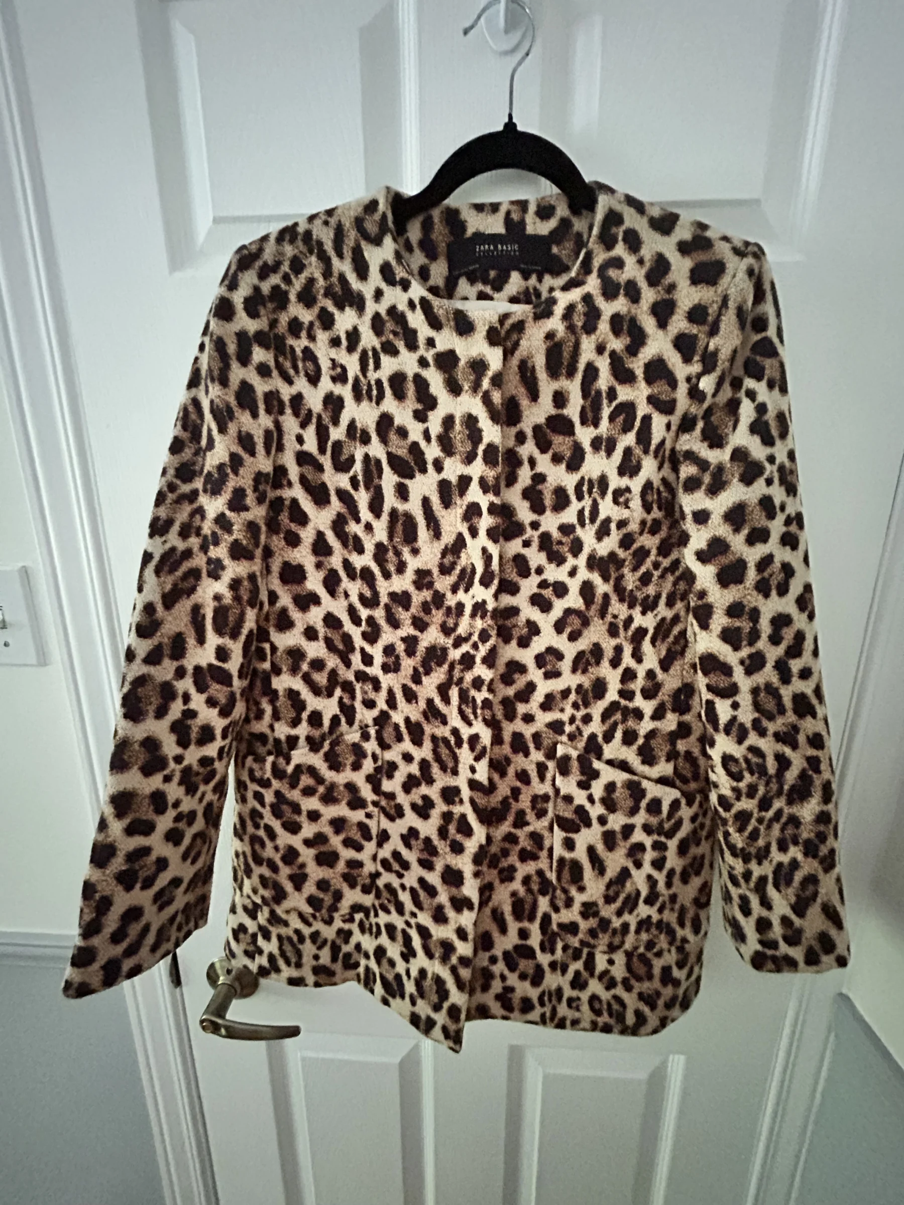 Manteau - veston chic Zara seconde main
