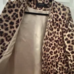 Thumbnail for Chic coat – blazer