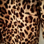 Thumbnail for Chic coat – blazer