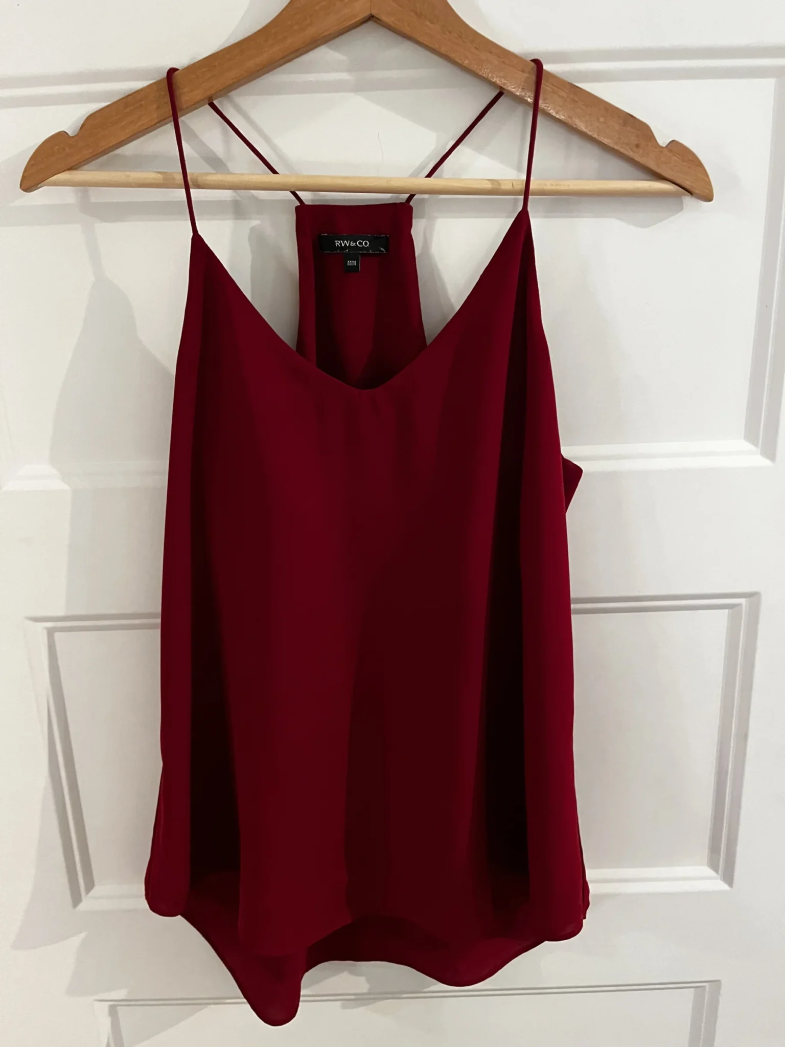 Featured image for RW Camisole and Co
