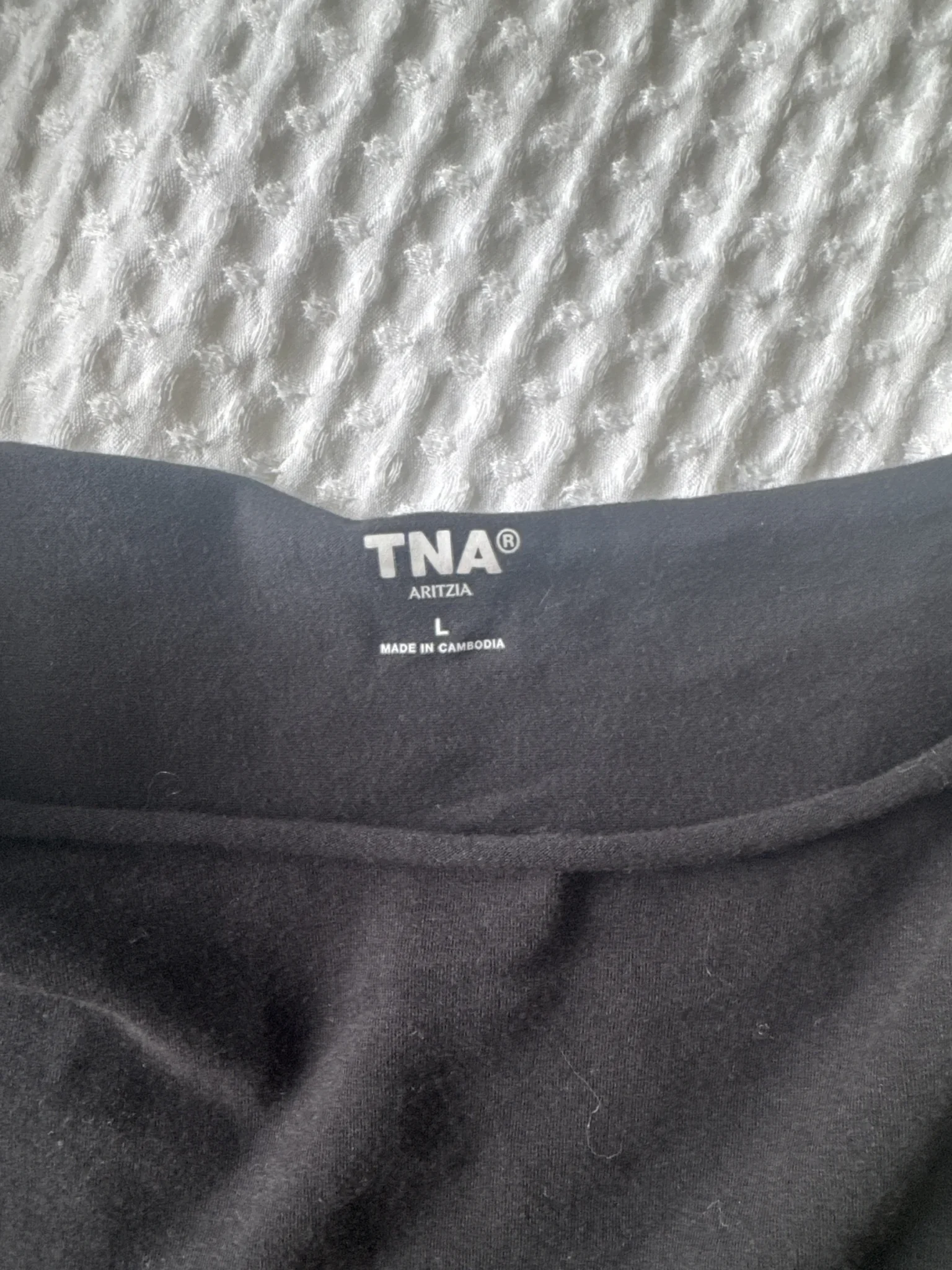 Image for TNA Top – Aritzia