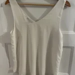 Thumbnail for RW et co flowing camisole