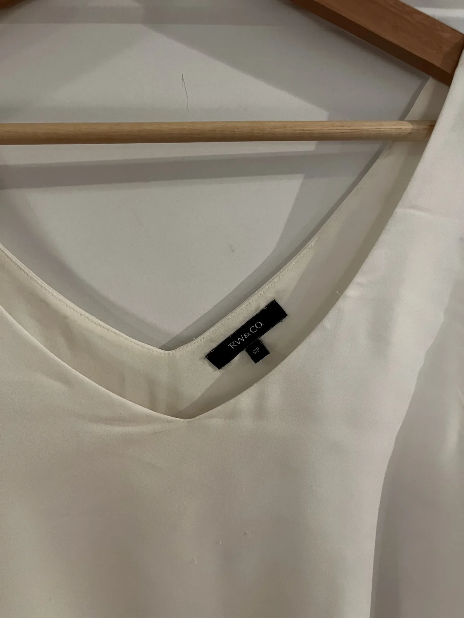 Image for RW et co flowing camisole