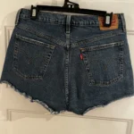 Thumbnail for Levi’s denim shorts