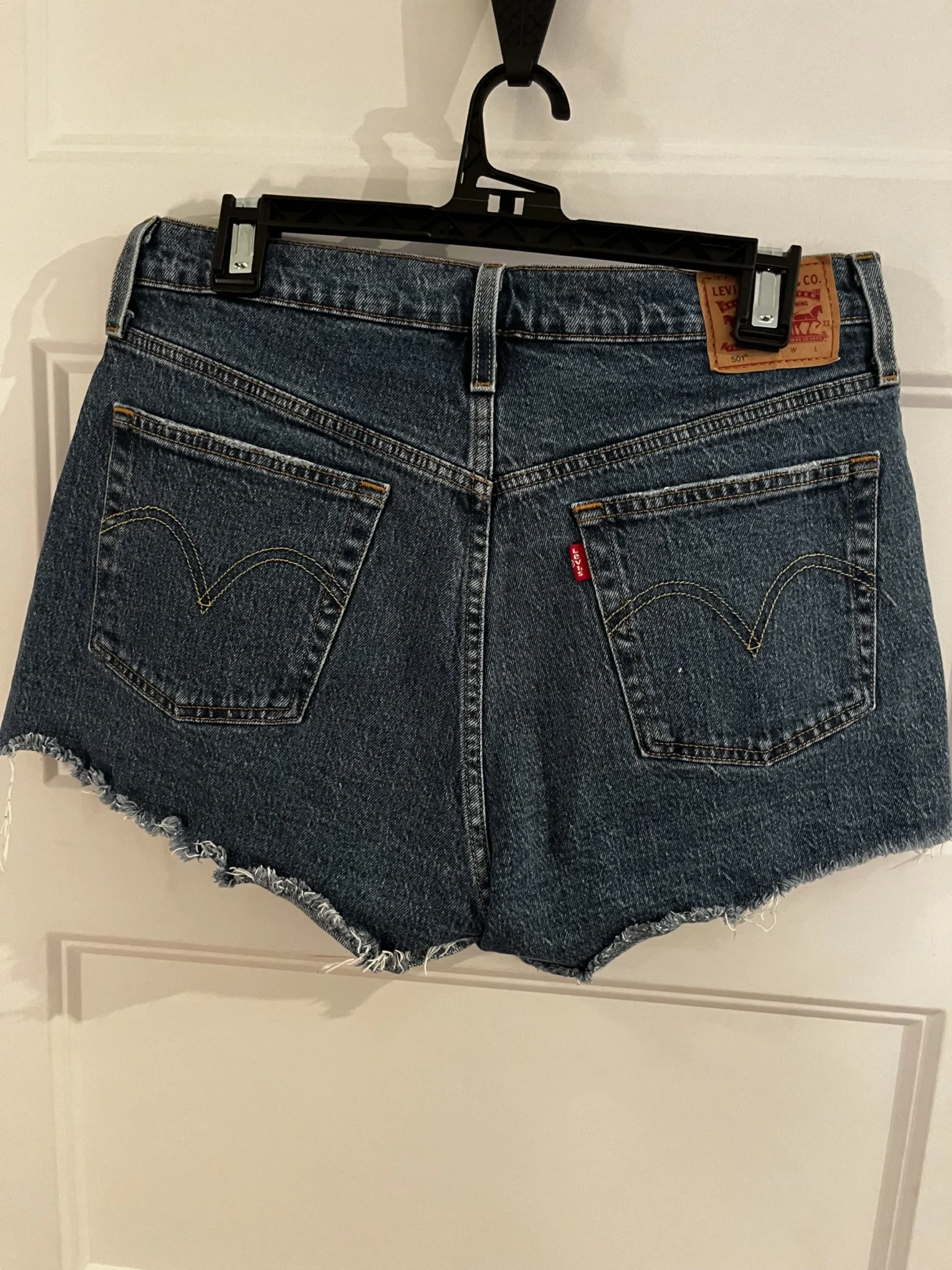 Image for Levi’s denim shorts