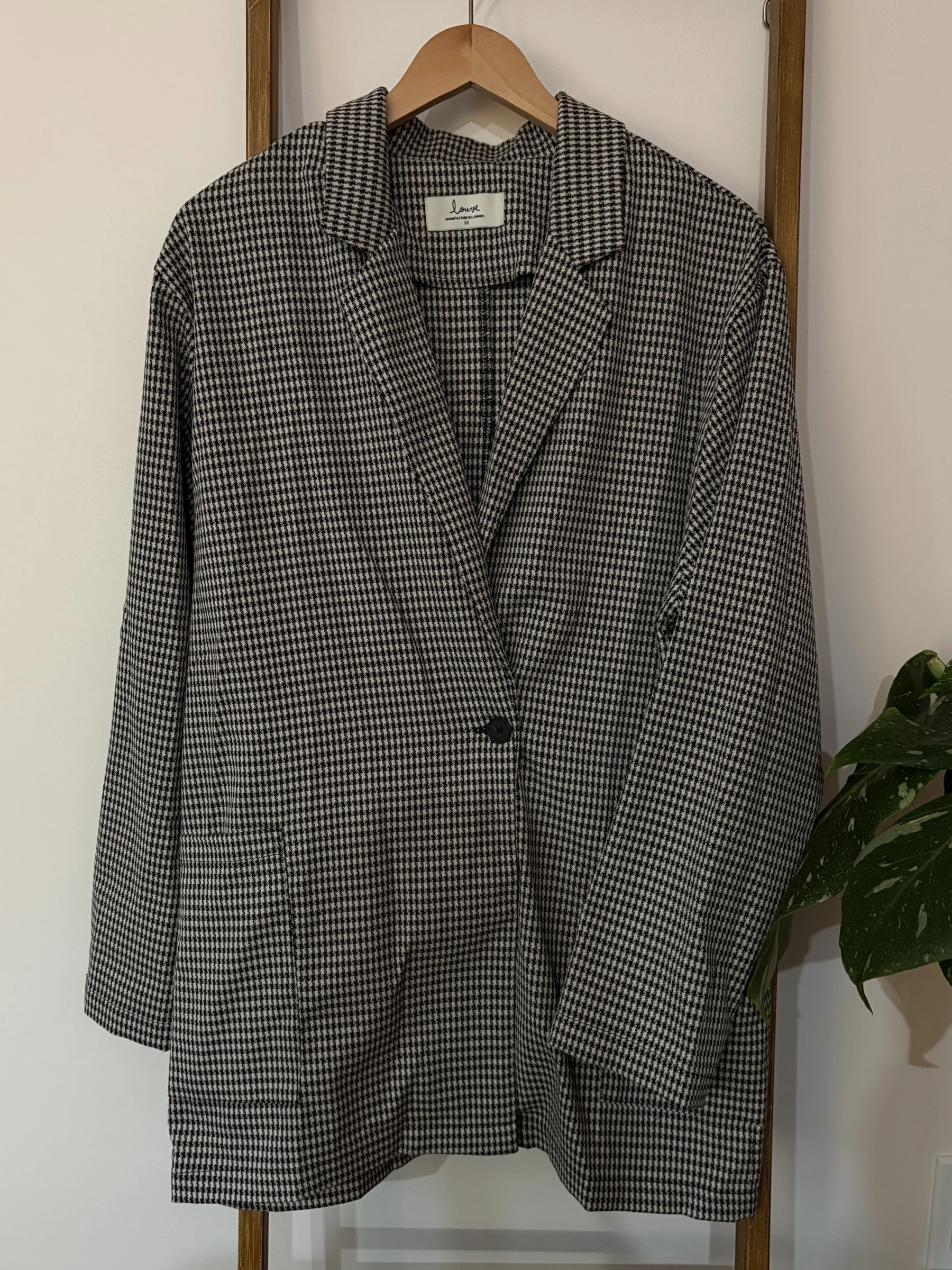Veston louve Louve Design seconde main