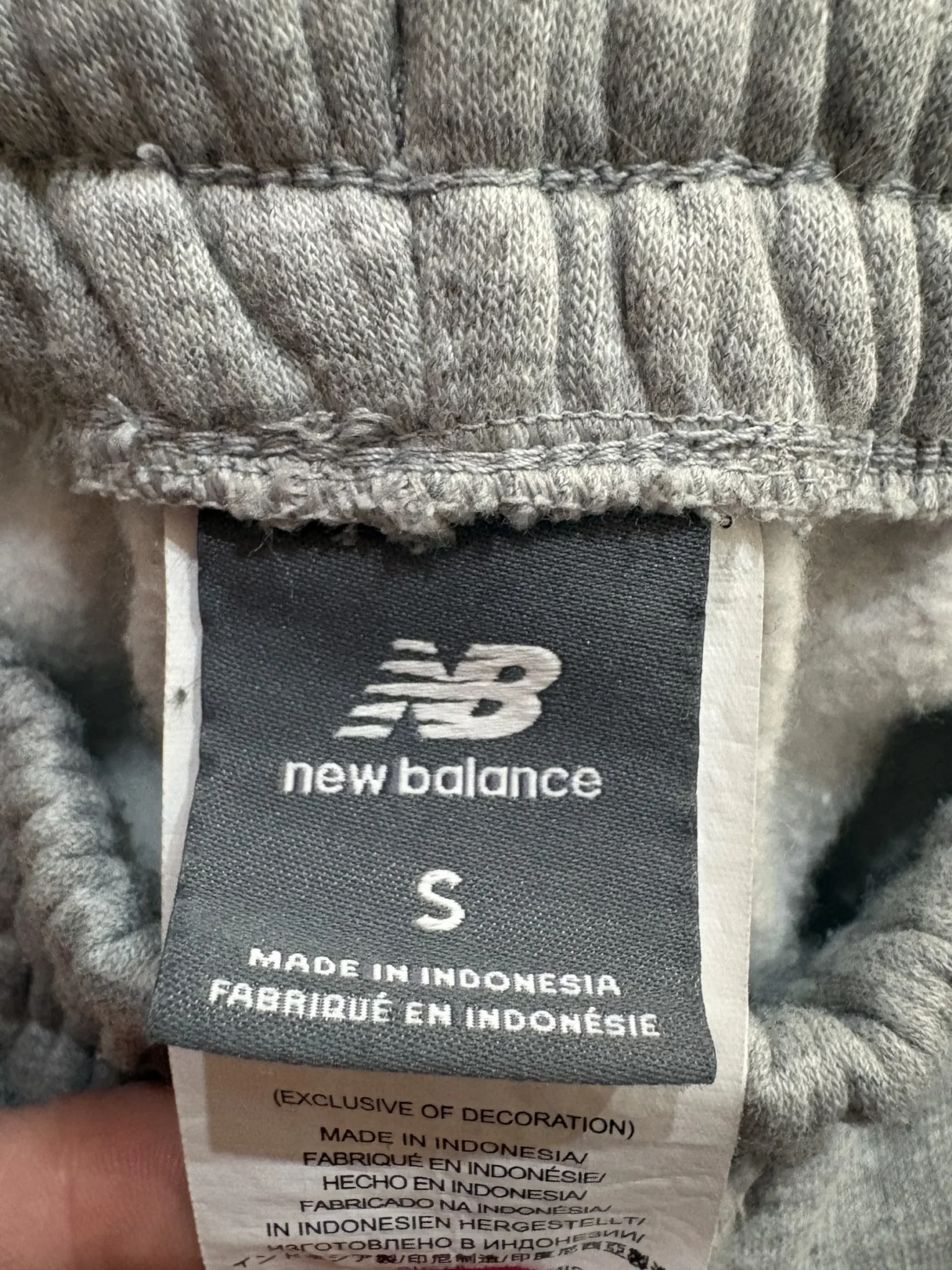 Image for Jogger new balance