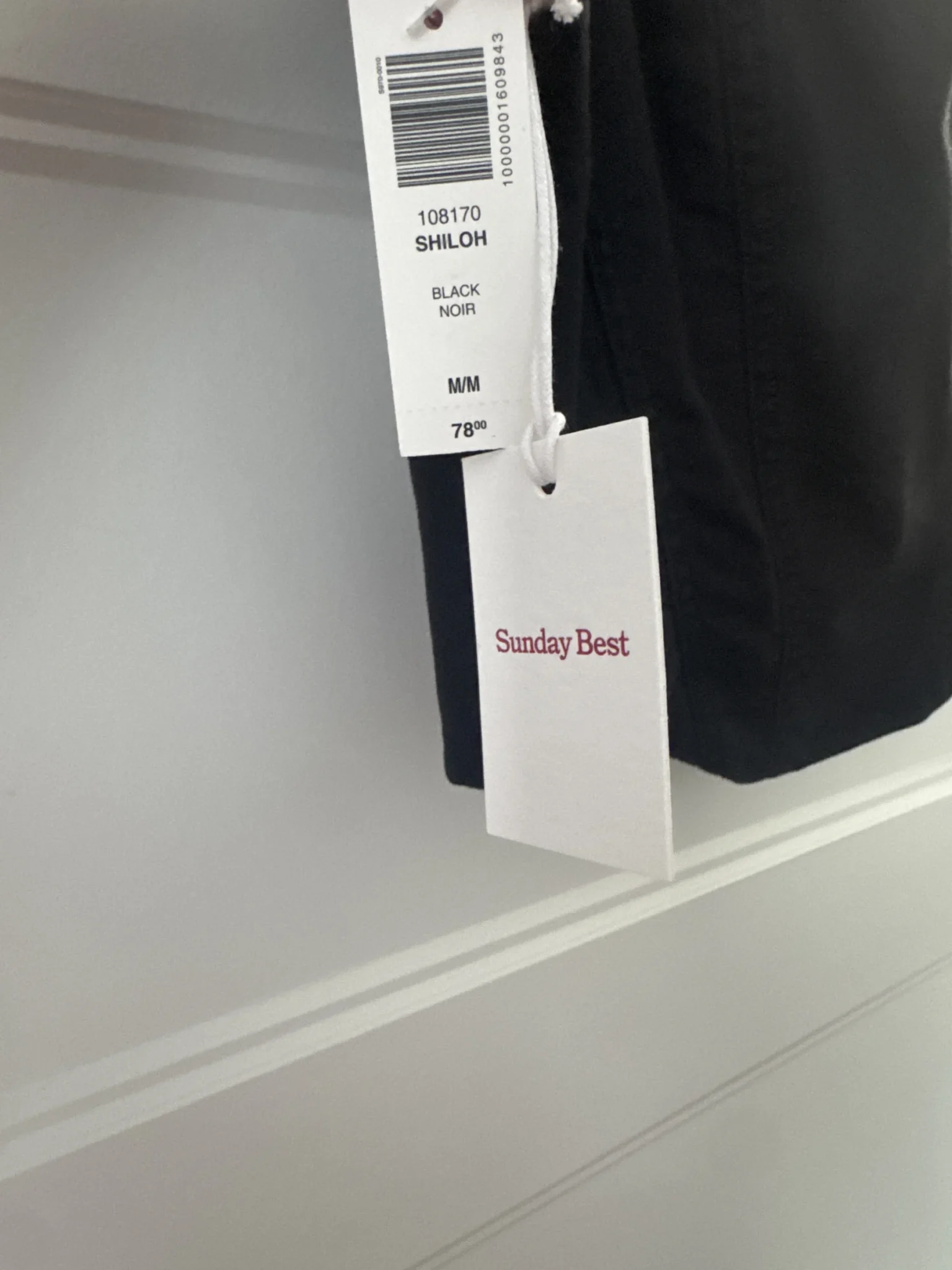 Image for New Aritzia top