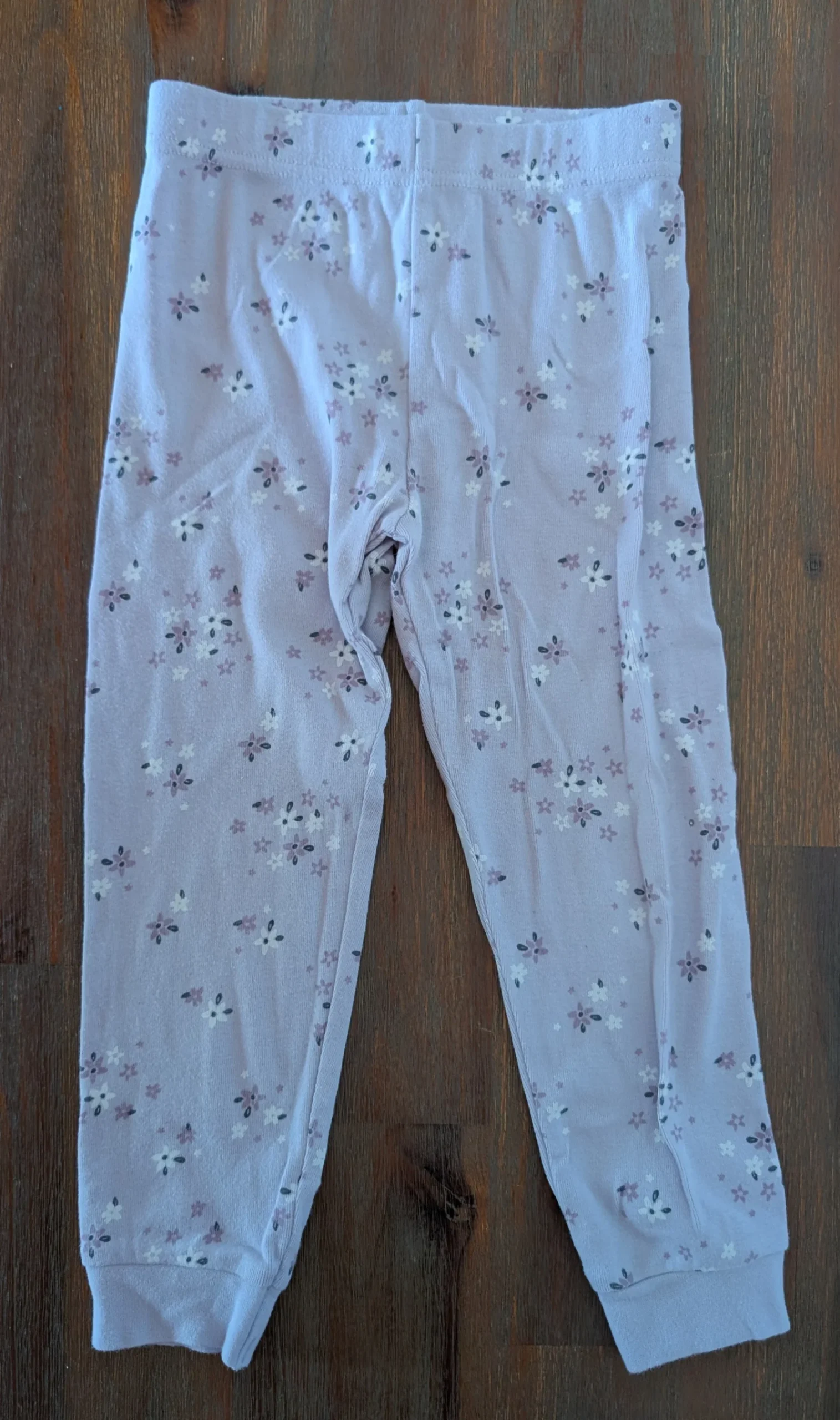 Pantalon de pyjama petit lem Petit Lem seconde main