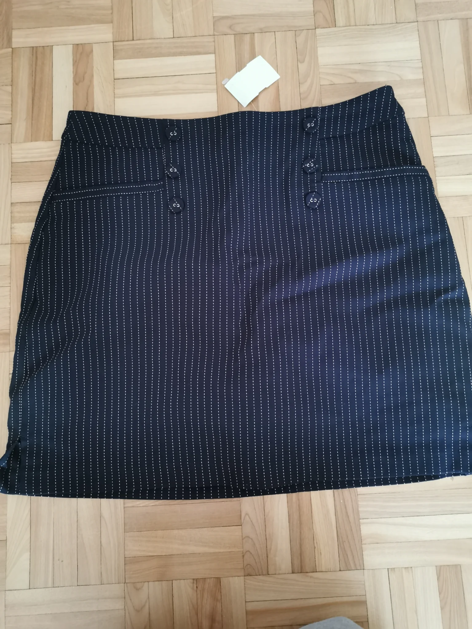 Featured image for Skirt-shorts