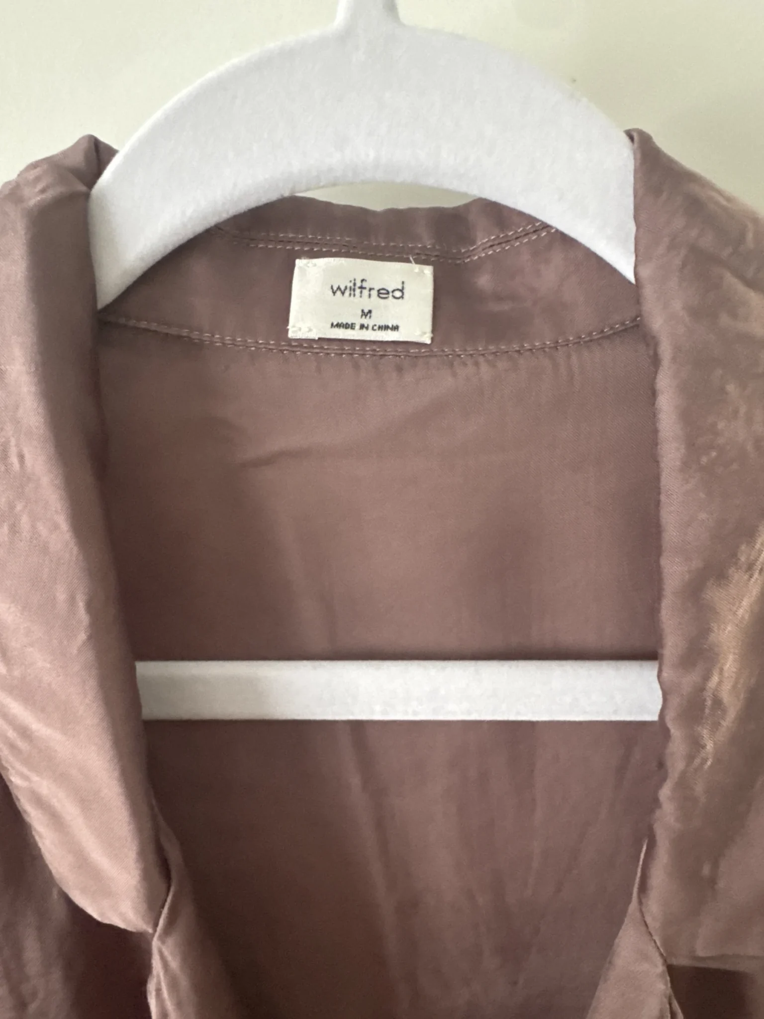 Image for Aritzia blouse