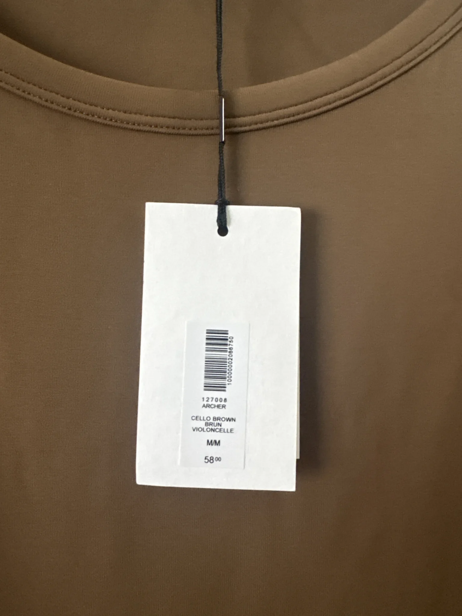Image for New Aritzia top