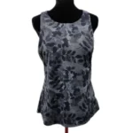 Featured thumbnail for Old Navy sports bra top with built-in bra, size XL