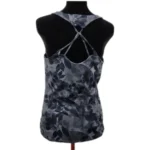 Thumbnail for Old Navy sports bra top with built-in bra, size XL