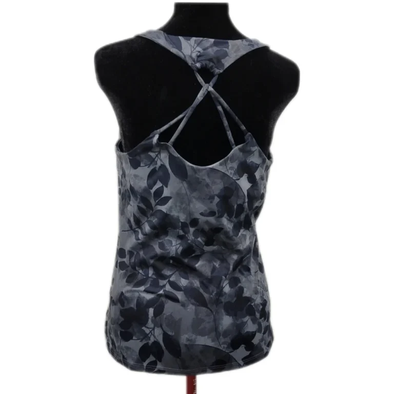 Image for Old Navy sports bra top with built-in bra, size XL