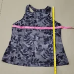 Thumbnail for Old Navy sports bra top with built-in bra, size XL