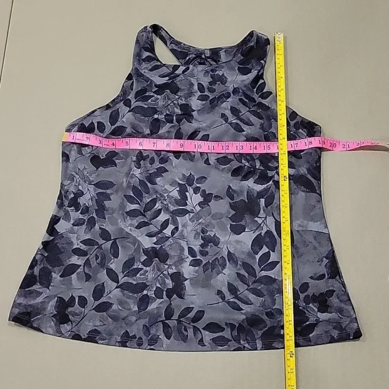 Image for Old Navy sports bra top with built-in bra, size XL