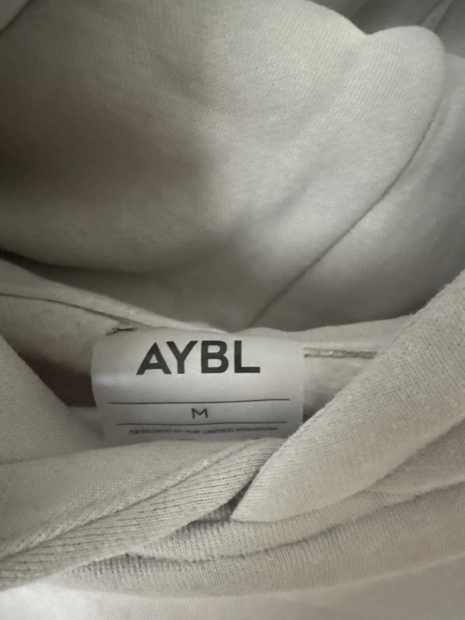 Image for AYBL cotton wadding
