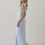 Thumbnail for Park and Fifth evening dress