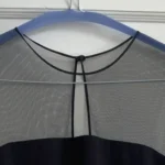 Thumbnail for Black sleeveless blouse