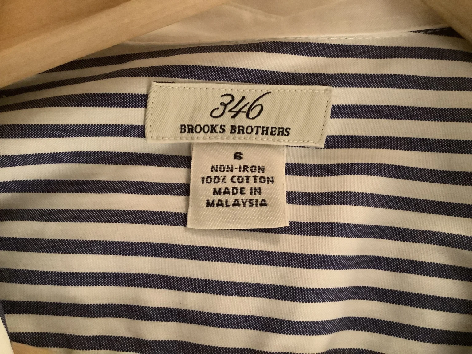 Image for Brooks Brothers blouse