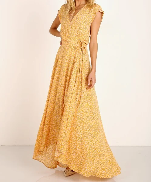 Featured image for Auguste Dress by The Label
