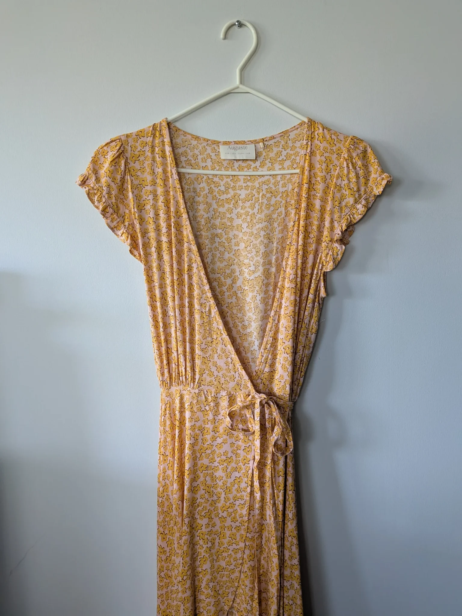Image for Auguste Dress by The Label