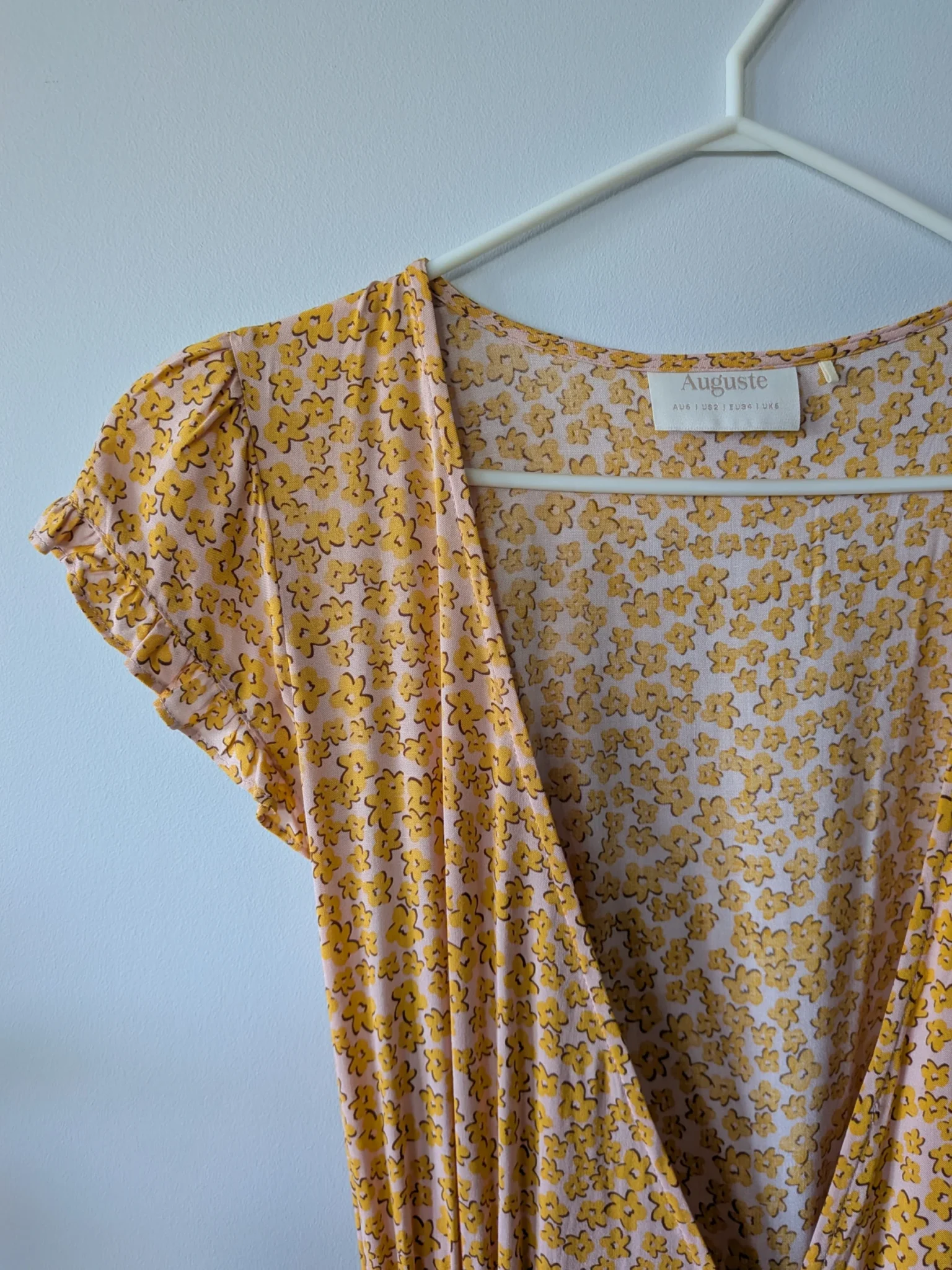 Image for Auguste Dress by The Label