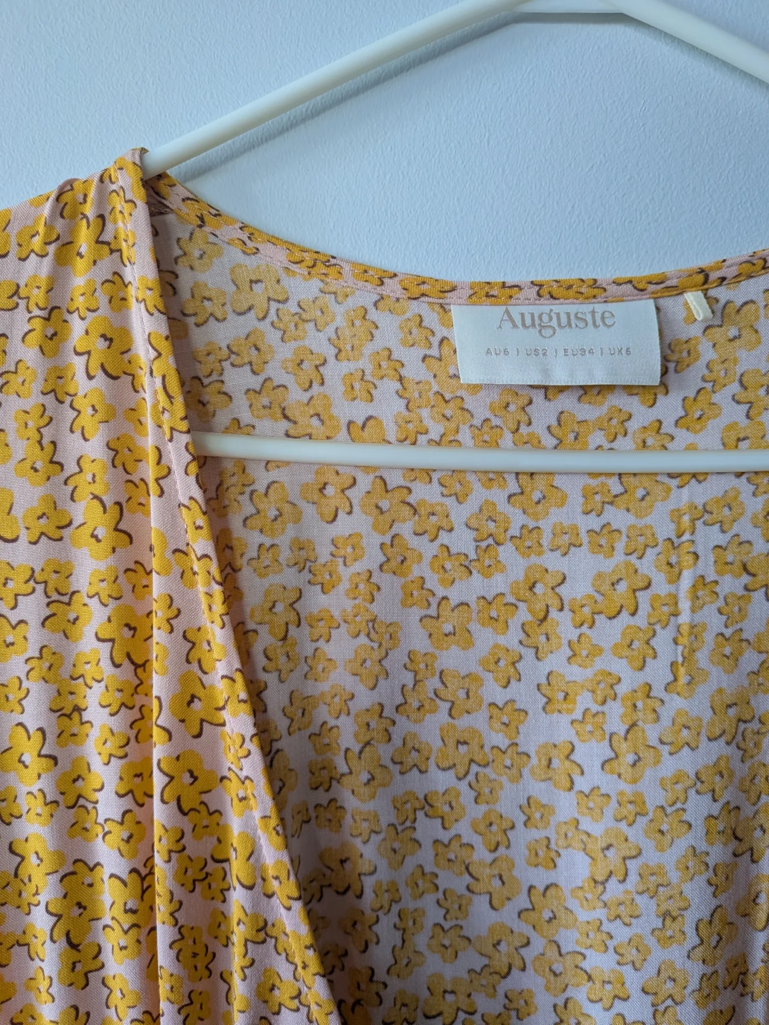 Image for Auguste Dress by The Label