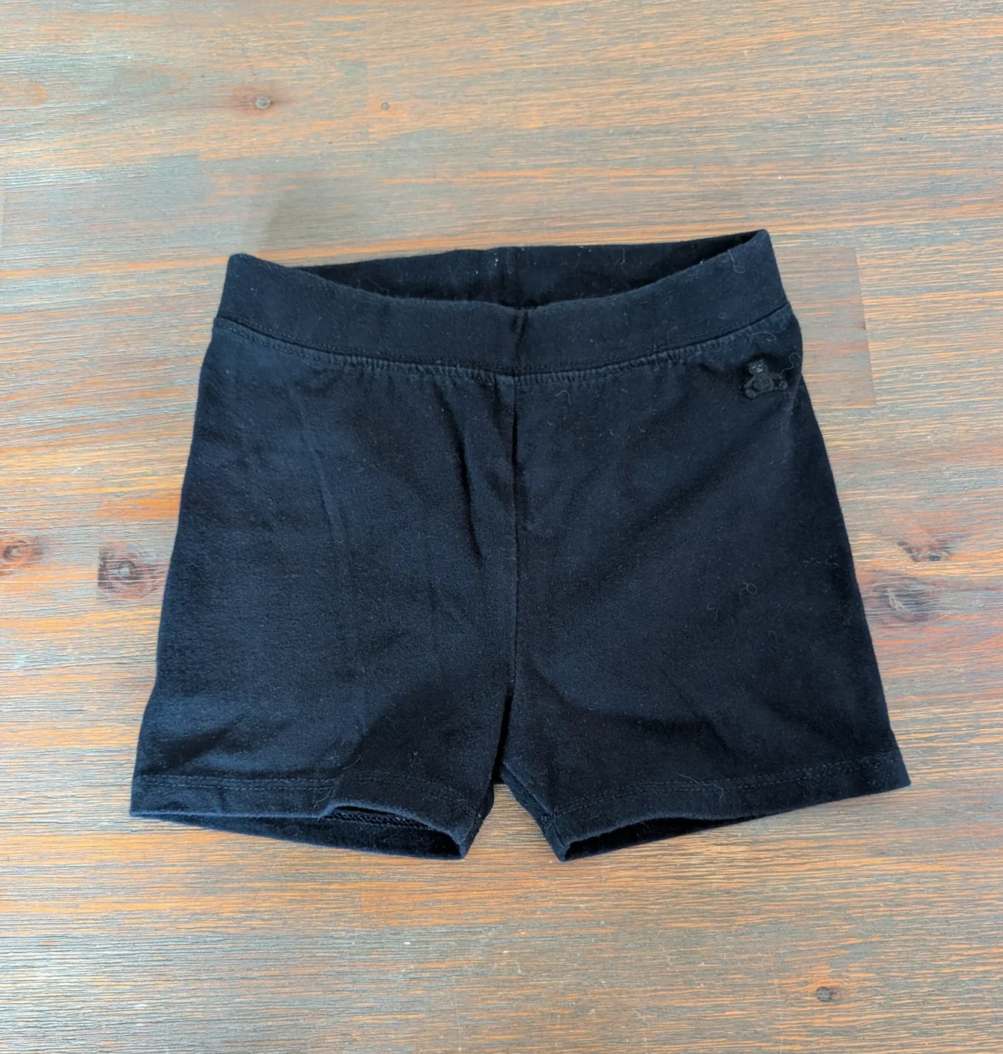 Featured image for Gap biker shorts, age 3
