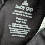Thumbnail for Gap biker shorts, age 3