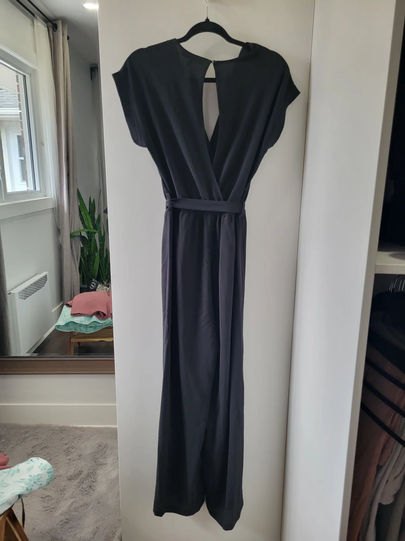 Featured image for Black jumpsuit.