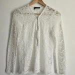 Thumbnail for 🌷Lace blouse - The Kooples