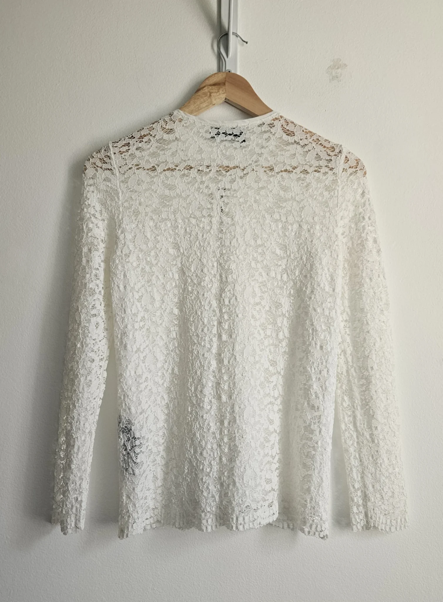Image for 🌷Lace blouse - The Kooples