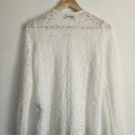 Thumbnail for 🌷Lace blouse - The Kooples