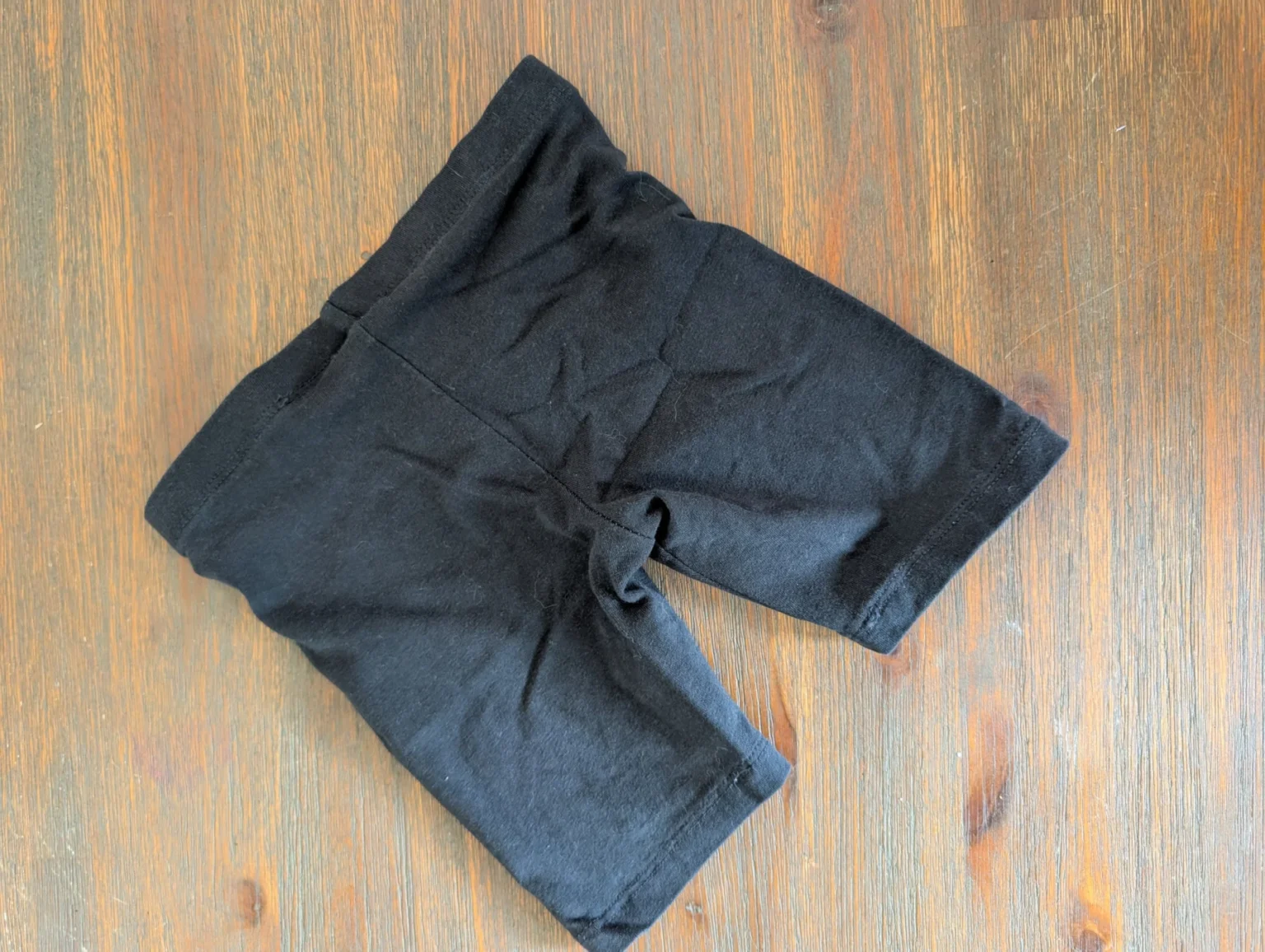 Image for HM biker shorts, age 3