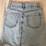 Thumbnail for Jupe courte en jeans Dynamite