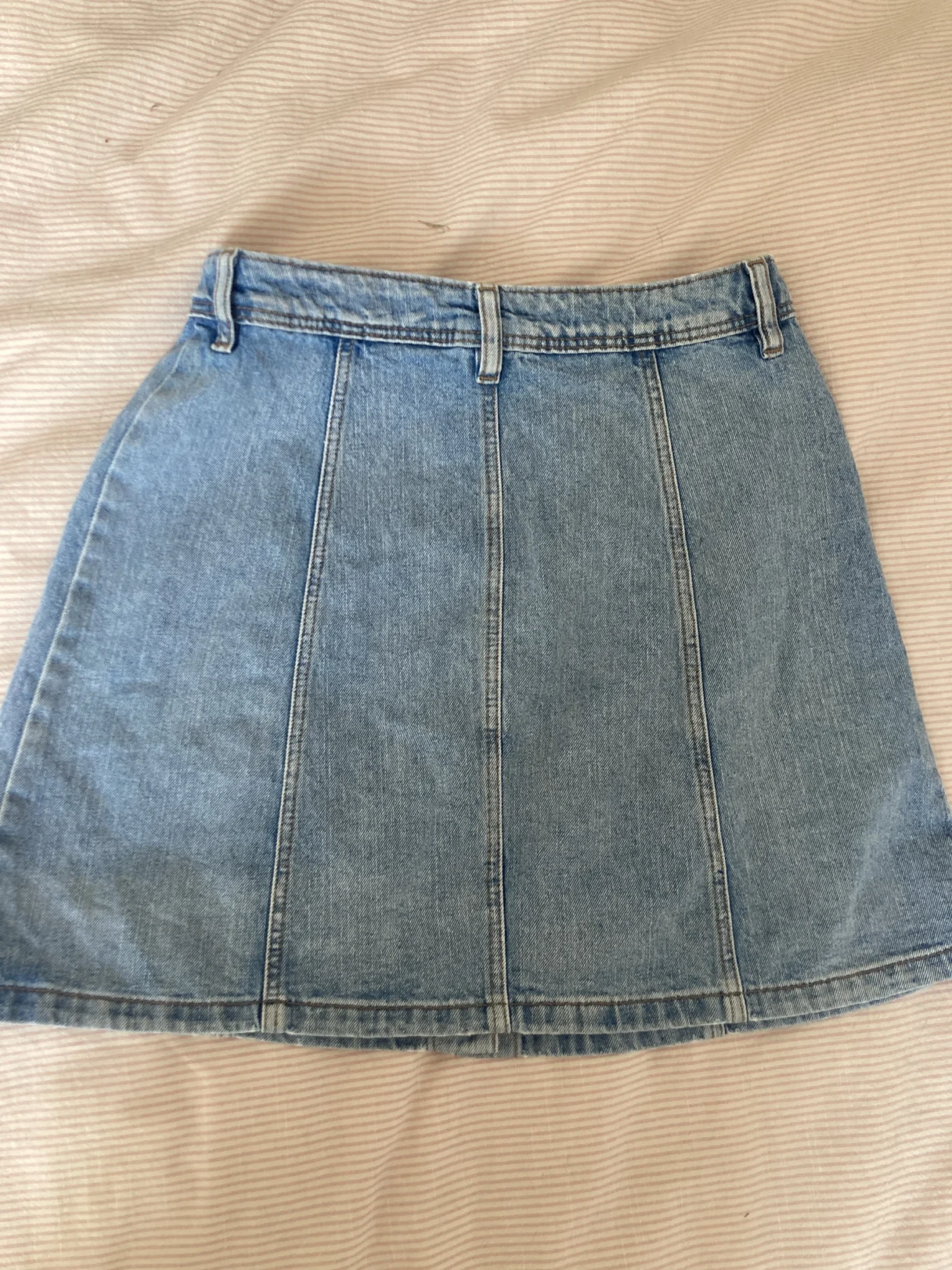 Image for Jupe en jeans HM