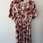 Featured thumbnail for Womance M Floral Dress
