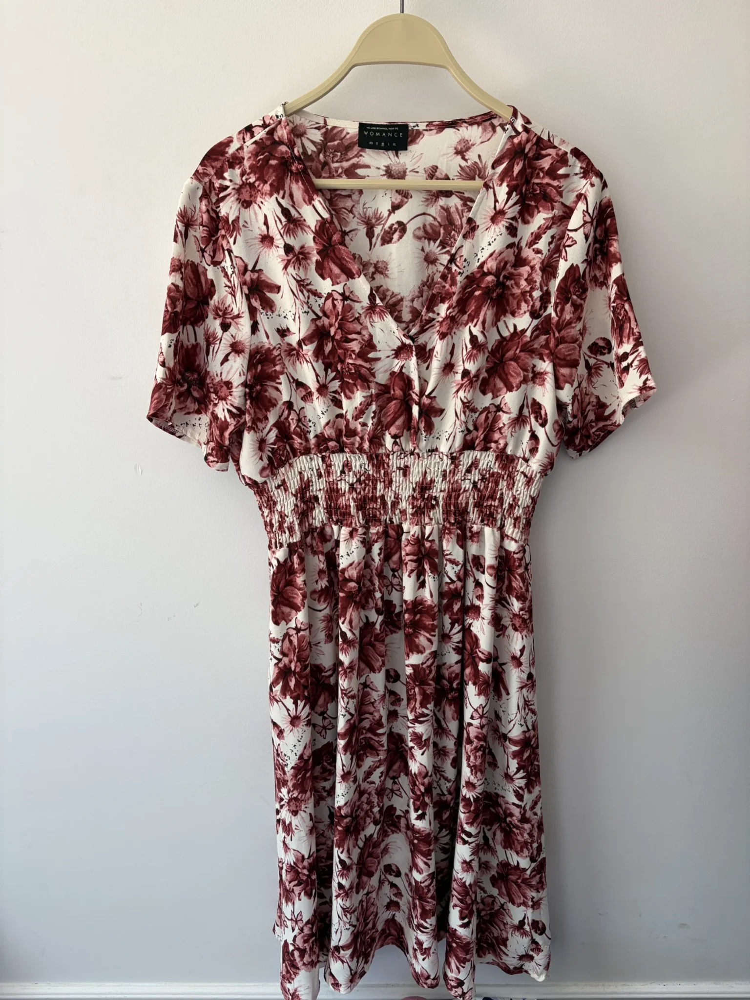 Featured image for Womance M Floral Dress